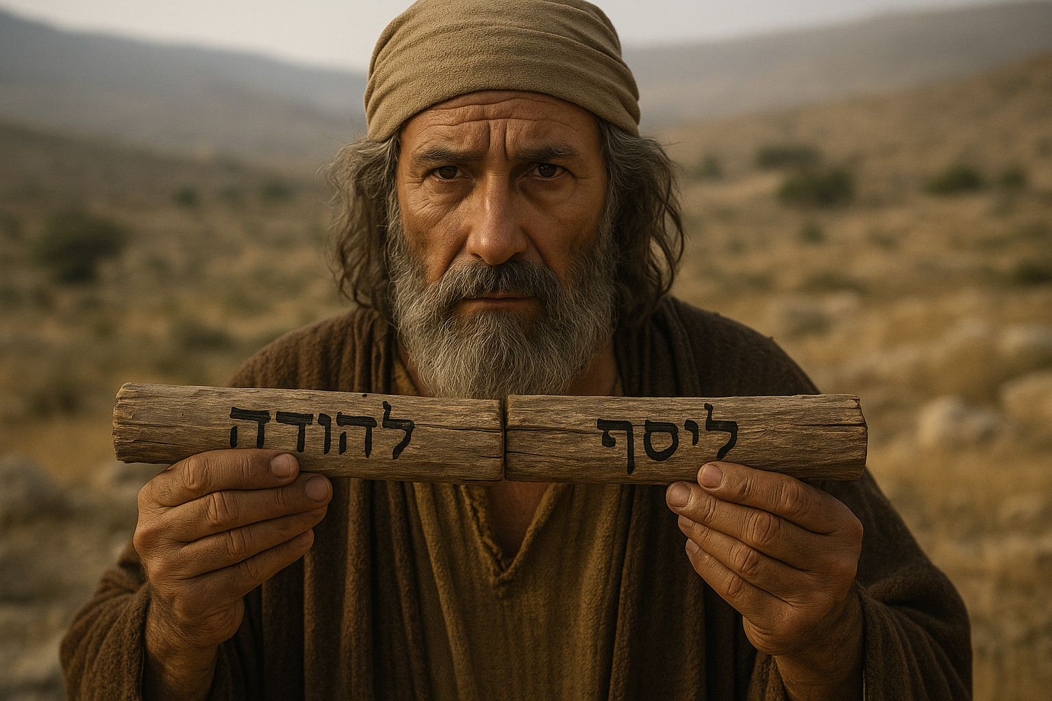 Ezekiel 37:15-28 and Elements of God’s Future Promises to Israel