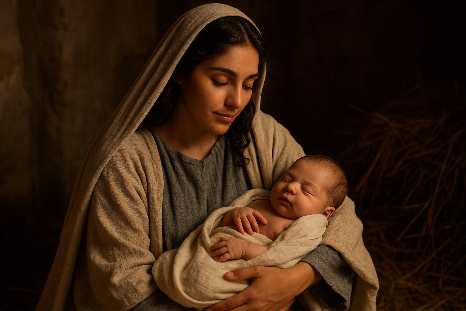 The Virgin in Isaiah 7:14