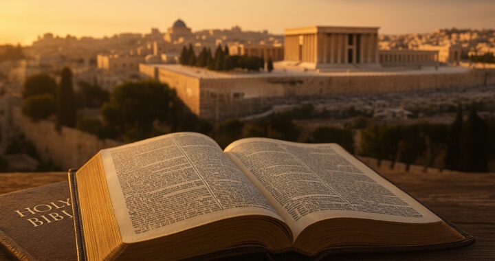 Bible in Israel