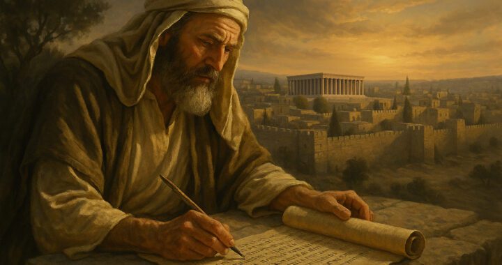 Prophet in Israel