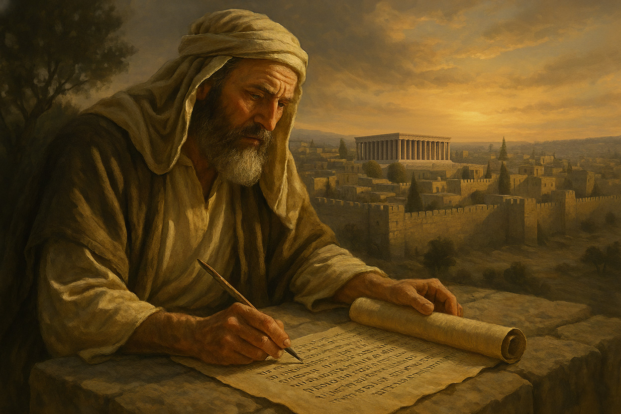 Jeremiah 33 and the Certainty of God’s Future Promises to Israel