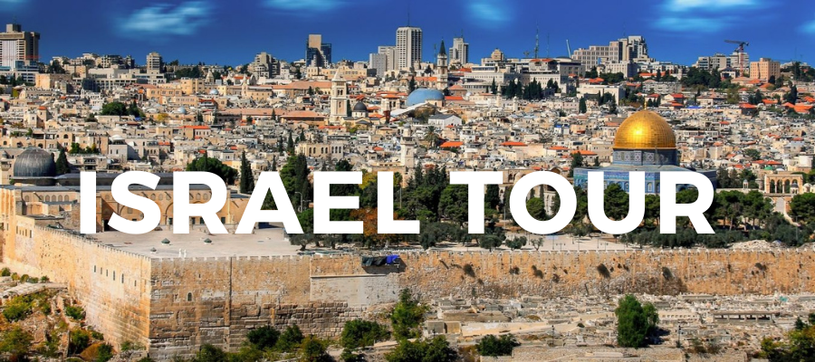 12 Day Israel Tour – Shalom Jerusalem Tours