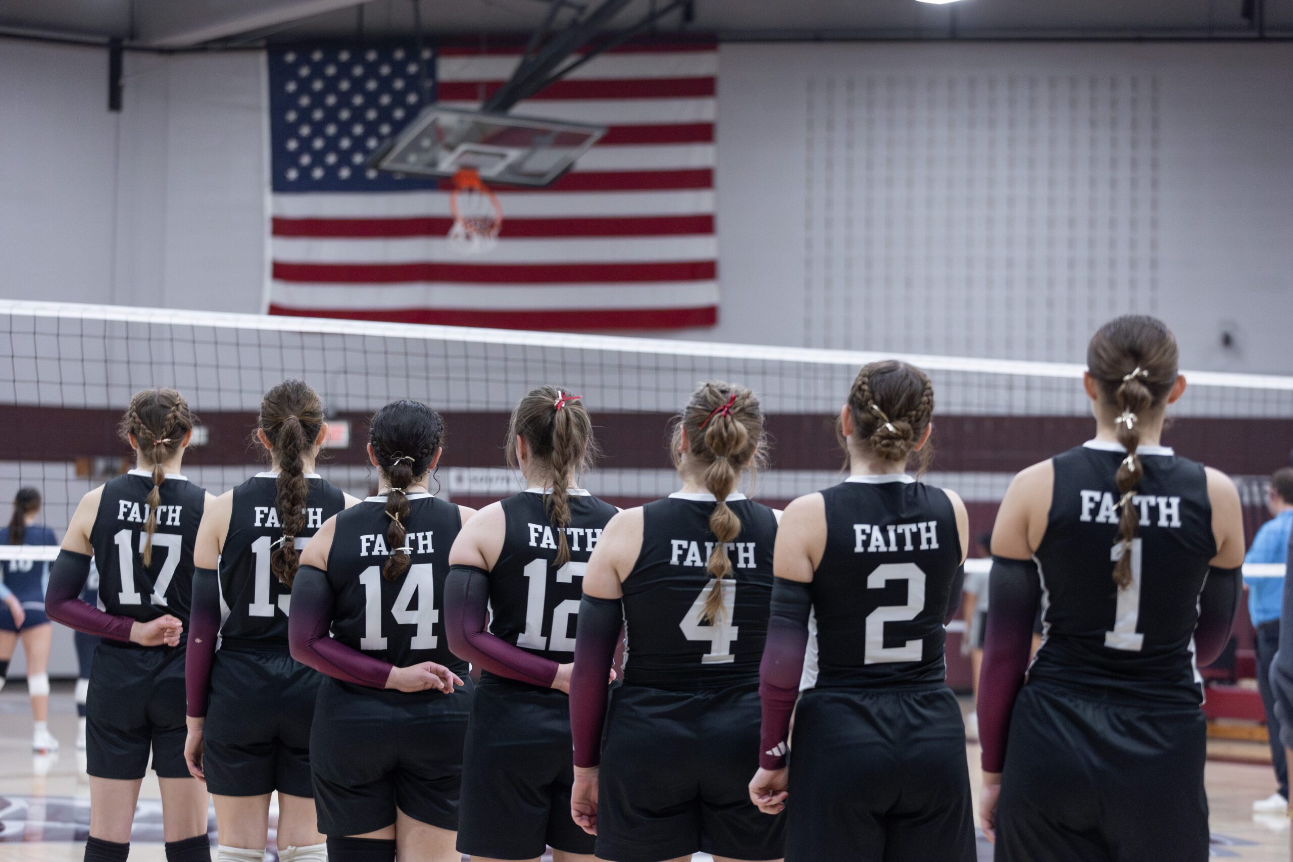 Faith Eagles Women’s Volleyball: Off to Nationals Again!