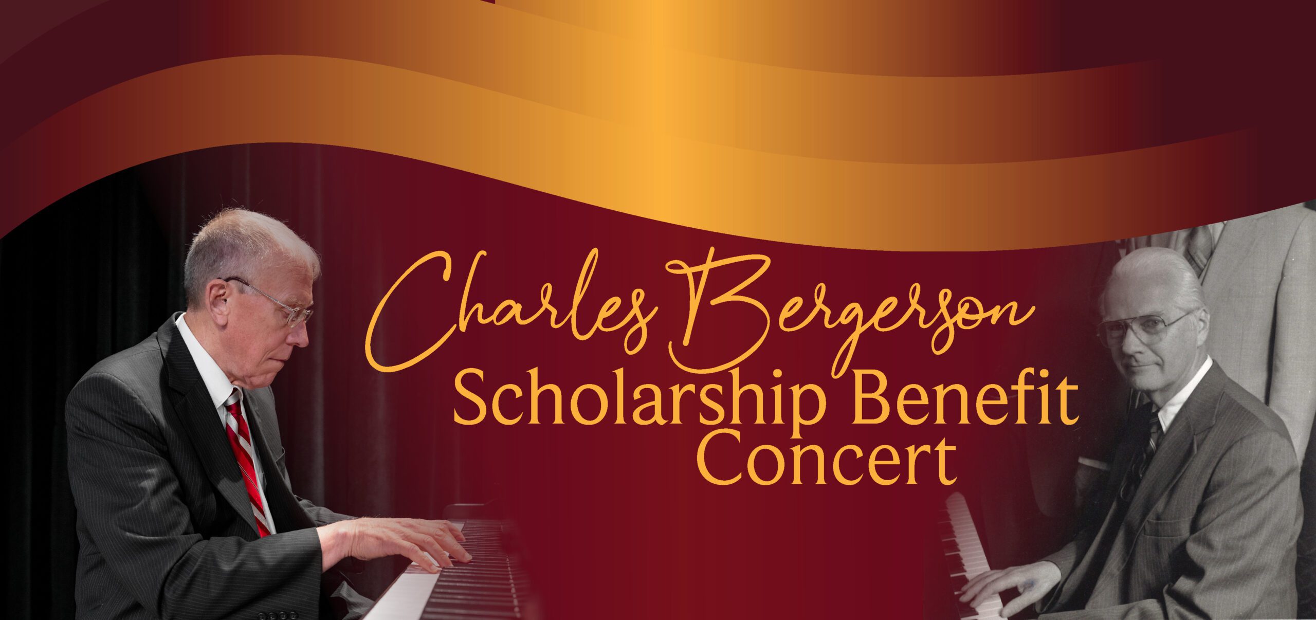 Charles Bergerson Scholarship Benefit Concert